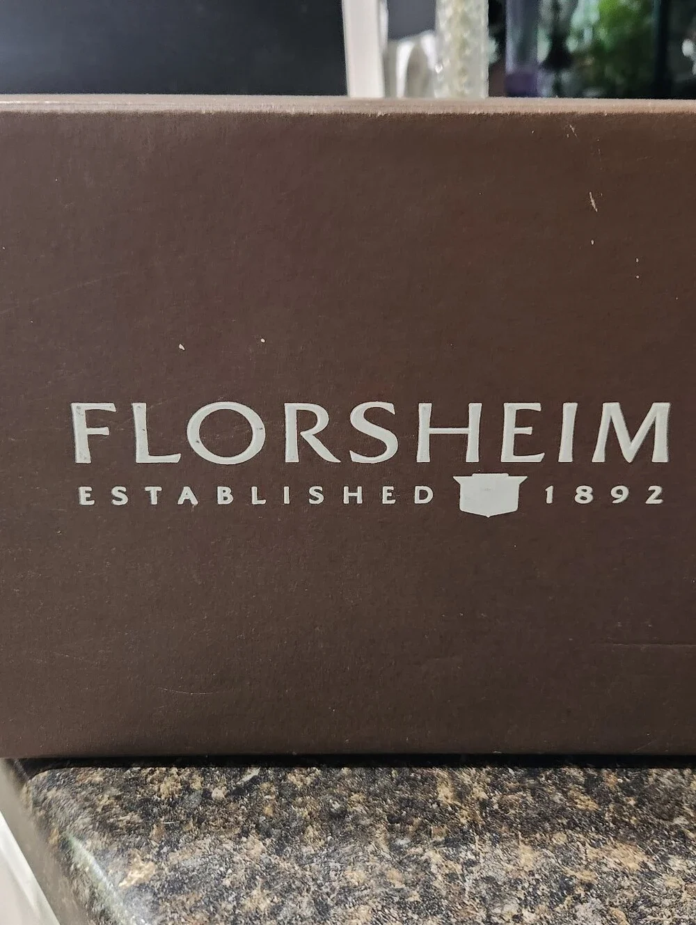 Florsheim Leather Wingtip Brogue Derby Oxfords Dress Shoes Size 10.5 D
